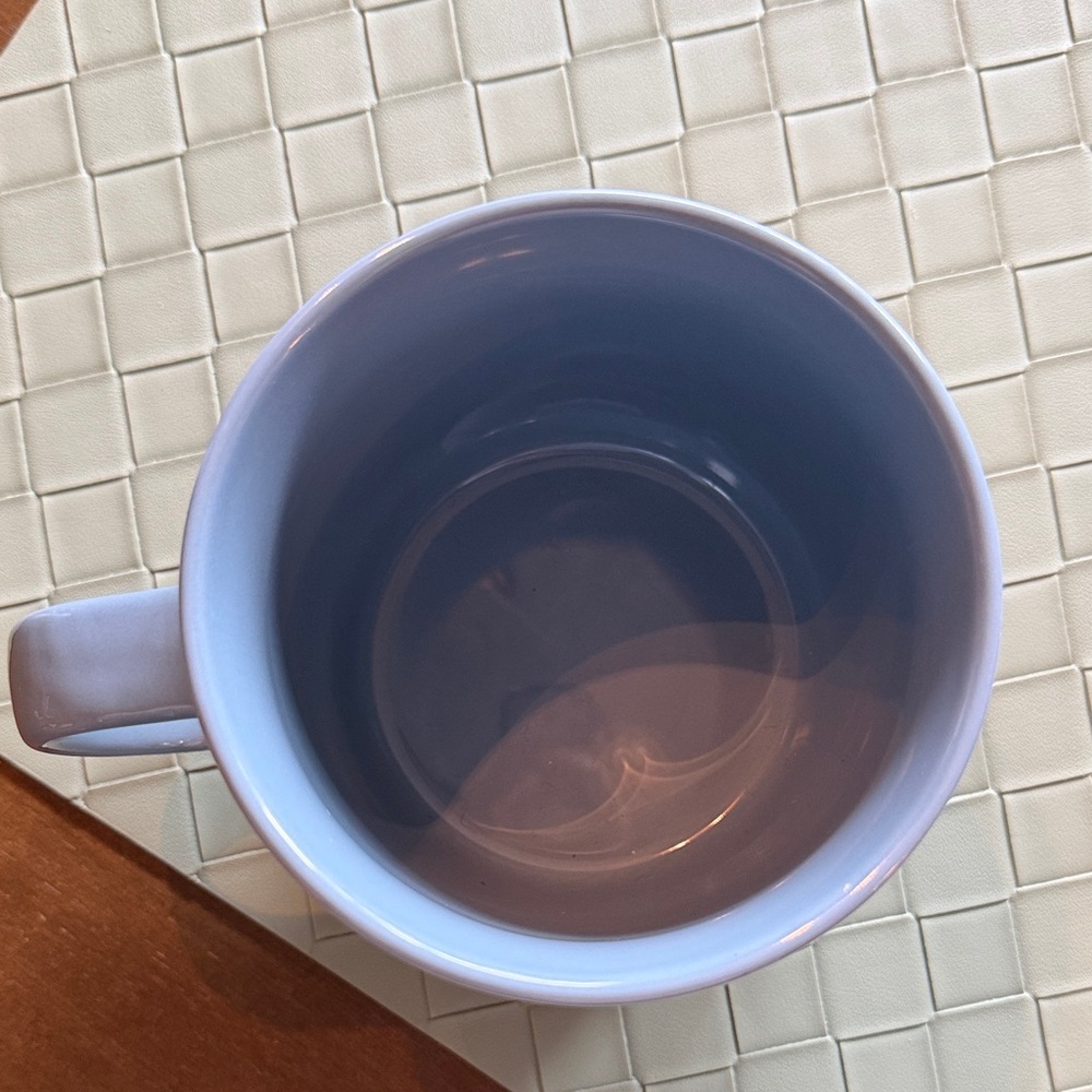White and Blue Grey Miffy Mug - Picture 4 of 5